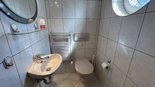 Gäste-WC - 