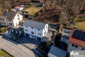 Ansicht von oben - 5 Zimmer Einfamilienhaus zum Kaufen in Werneck