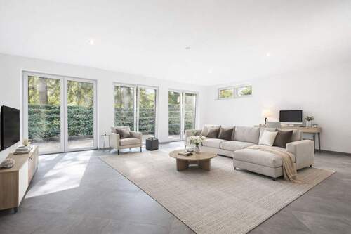 Einrichtungsbeispiel KI generiert - 