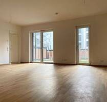 Neue 2-Zi.-Wohnung im Erdgeschoss, LagardeCampus, Terrasse, Einbauküche - Bamberg