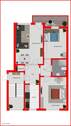 Grundriss Wohnung - 