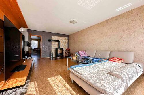 Wohnzimmer EG - 