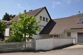 Hausansicht 1 - 7 Zimmer Einfamilienhaus zum Kaufen in Berg
