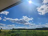 Visualisierung Ansicht Süd - Tolles HUF-Haus mit unverbauter Sicht! - 9km von Herzogenaurach