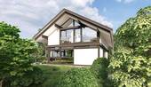 Blick vom Essbereich - 