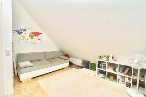 Spitzboden - Ansicht 2 - 