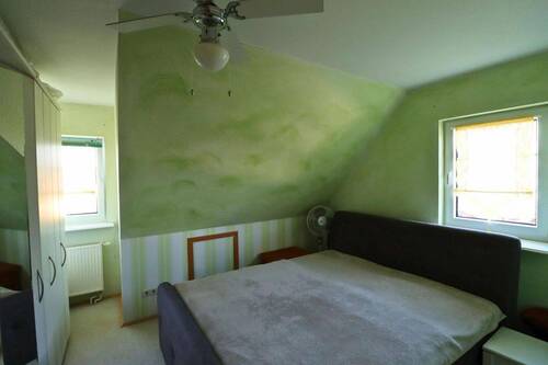 Schlafzimmer OG - 