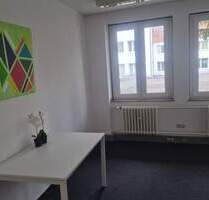 Ruhiger ca. 14 m2 Schreibtischplatz für 1-2, flexibel, 247 Meetingraum möglich - Mönchengladbach Rheydt