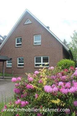 Nordansicht - 2 Zimmer Etagenwohnung zur Miete in Hamburg