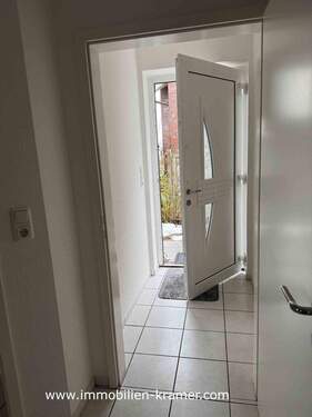 Windfang - 2 Zimmer Etagenwohnung in Hamburg