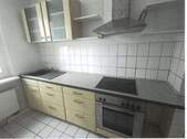 Küche - 2 Zimmer Terrassenwohnung zur Miete in Chemnitz