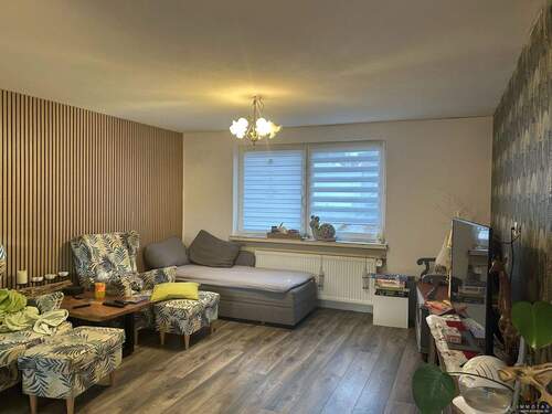 EG Wohn- und Esszimmer - 5 Zimmer Einfamilienhaus zum Kaufen in Völklingen / Ludweiler