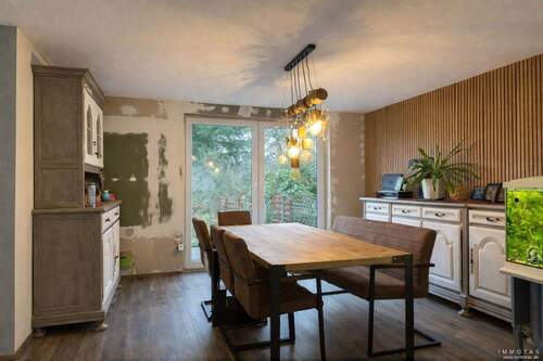 EG Esszimmer - 5 Zimmer Einfamilienhaus in Völklingen / Ludweiler
