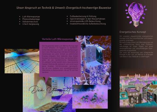 energetische Bauweise - 