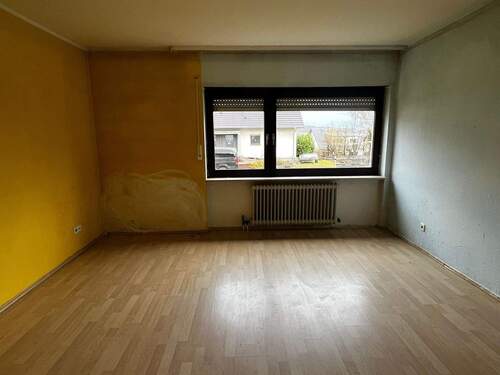 Zimmer in der Einliegerwohnung - 