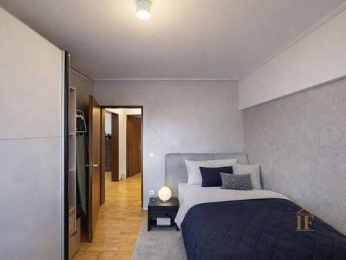 Kinderzimmer visualisiert - 