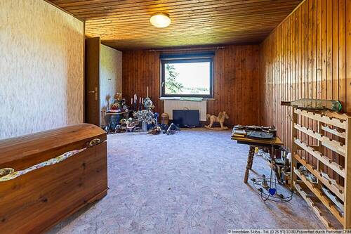 Schlafzimmer DG - 