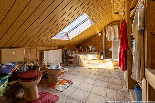 Badezimmer DG - 