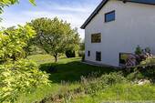 Garten hinten - 