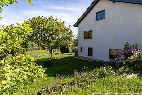 Garten hinten - 