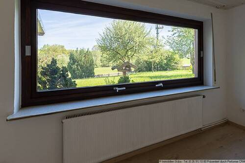 Wohnzimmerausblick - 