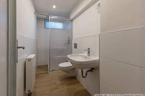 Bad Einliegerwohnung - 