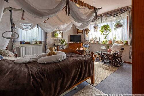 Schlafzimmer 1 EG - 