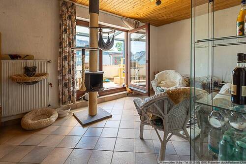 Schlafzimmer 2 EG - 