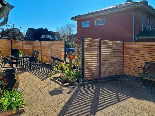 Ihre Terrasse in Ahrensburg - 