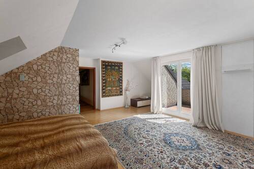 Schlafzimmer II - DG - 