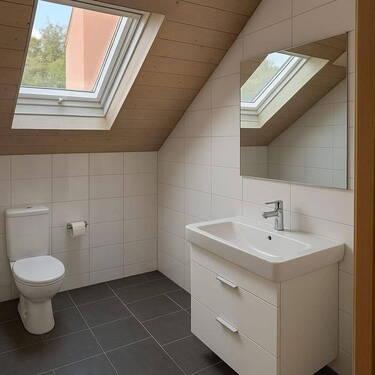 ....Bad mit Wanne - 