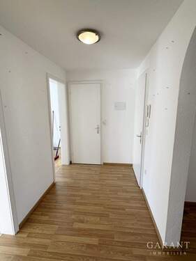 Flurbereich. - 3 Zimmer Etagenwohnung in Sonthofen