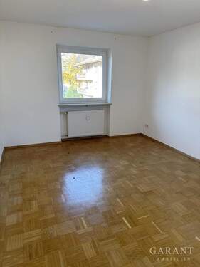Schlafzimmer. - Etagenwohnung mit 70,00 m² in Sonthofen zum Kaufen