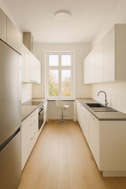 Küche (Einrichtungsbeispiel) - 