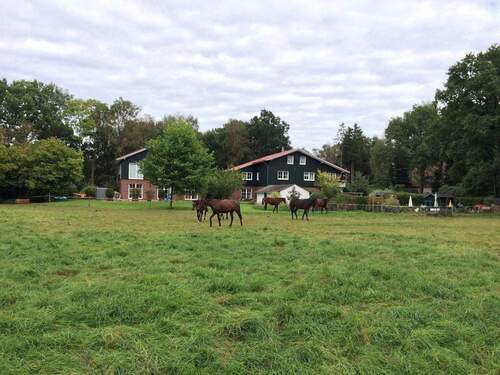Hausansicht - Wohnen im Liether Moor - 1.349,00&nbsp;EUR Kaltmiete, ca.&nbsp; 140,00&nbsp;m&sup2;&nbsp;Wohnfl&auml;che