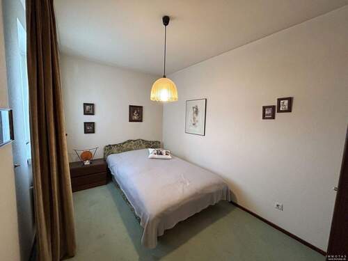 Schlafen - Etagenwohnung mit 45,40 m&sup2; in Saarlouis zum Kaufen