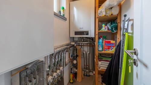 Hauswirtschaftsraum - 