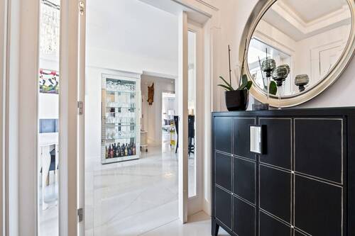 Flur - Etagenwohnung mit 101,40 m&sup2; in Buchholz zum Kaufen