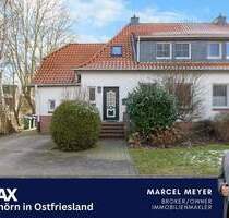 Altes Zollhaus - Altbaucharme von 1938 trifft Gartenidylle mitten in Greetsiel