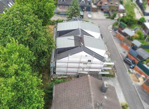 Ansicht - 1 Zimmer Mehrfamilienhaus, Wohnhaus in Erkelenz