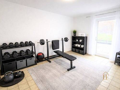 Hobbyraum visualisiert UG - 