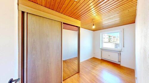 Büro - 3 Zimmer Etagenwohnung in Rosenheim