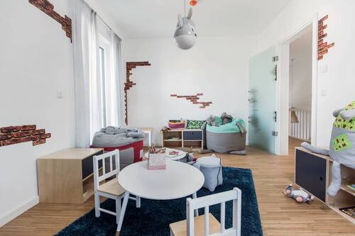 Kinderzimmer - 