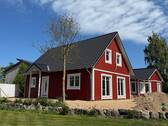 Einfamilienhaus - Wohnen wie in Schweden! Neubau, Erstbezug