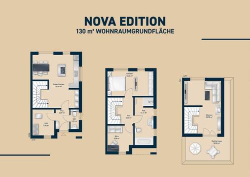 Nova_Edition_GR.jpg - 5 Zimmer Mehrfamilienhaus, Wohnhaus zum Kaufen in Ratingen