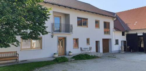 Ansicht.jpg - Einfamilienhaus mit Gewerbeeinheit in Rottenburg zu vermieten.