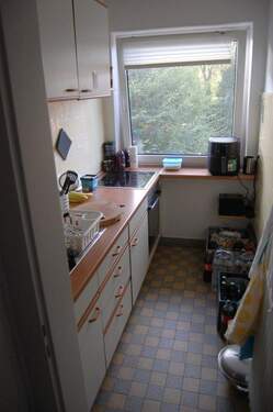 Einbauküche - Etagenwohnung mit 42,00 m² in Hamburg zum Kaufen