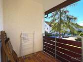 Gemütlicher Balkon - Etagenwohnung mit 31,00 m² in Stuttgart zur Miete