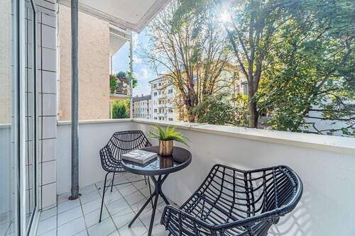 Balkon - 