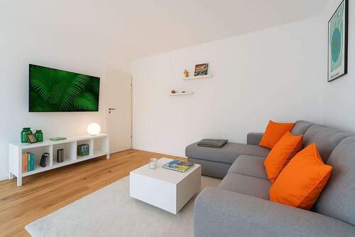 Wohnen - Etagenwohnung mit 56,00 m² in Frankfurt am Main zur Miete